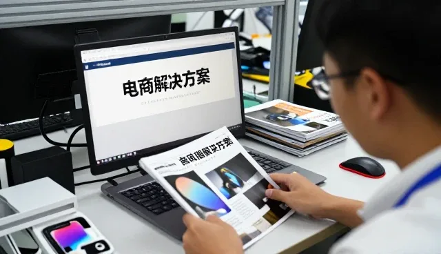 电子产品销售市场变化带来的一件代发服务机会